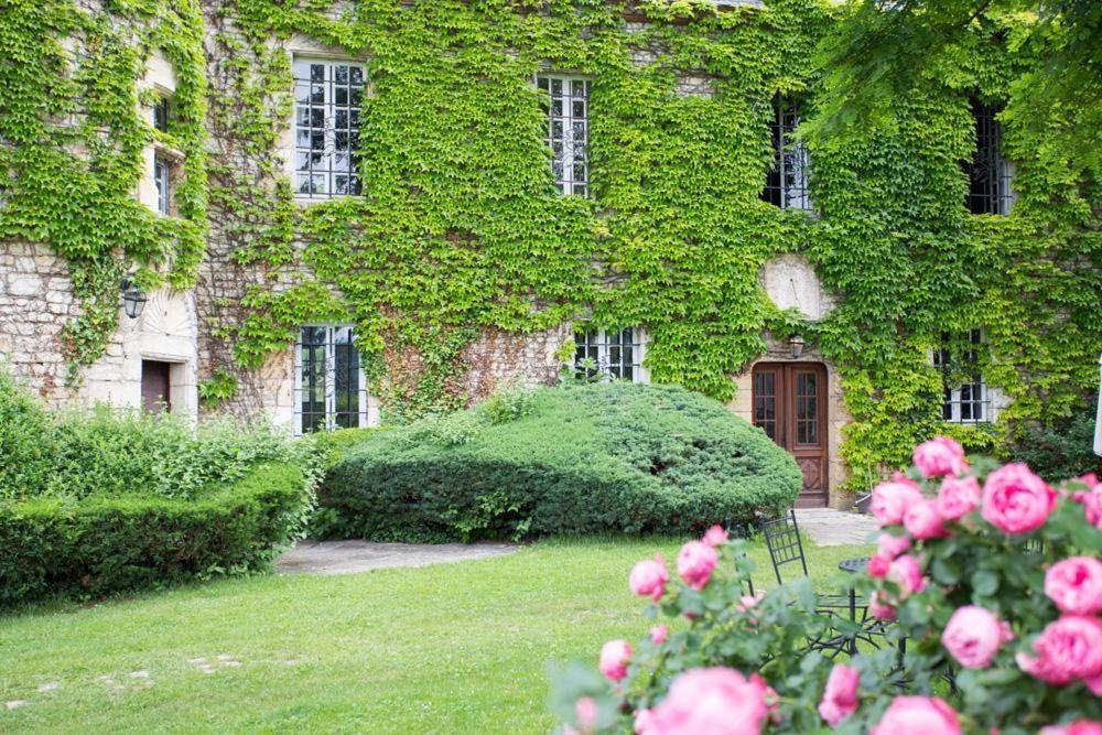 Chateau Du Raysse Villa Cazoules Buitenkant foto