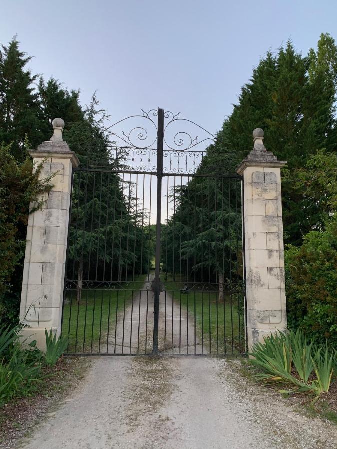Chateau Du Raysse Villa Cazoules Buitenkant foto