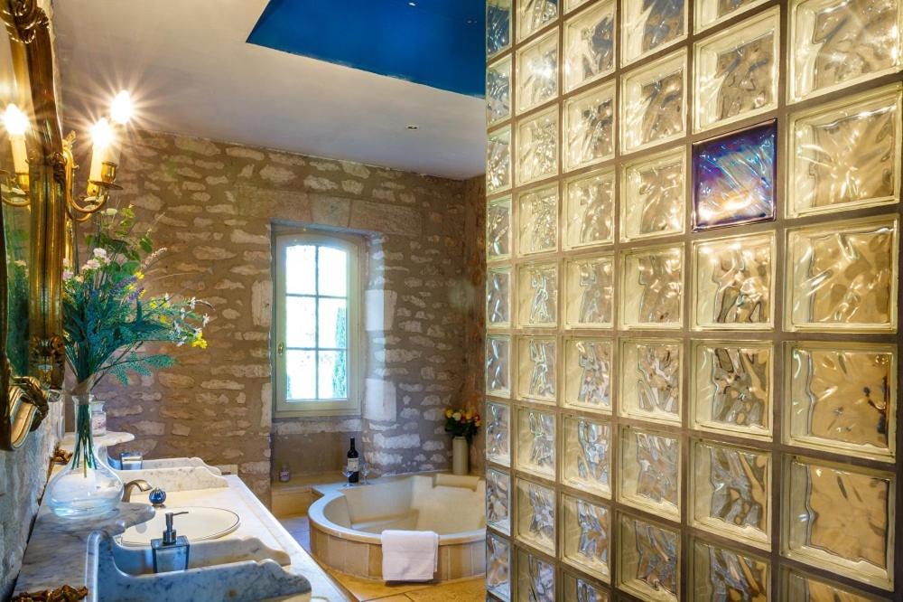 Chateau Du Raysse Villa Cazoules Buitenkant foto