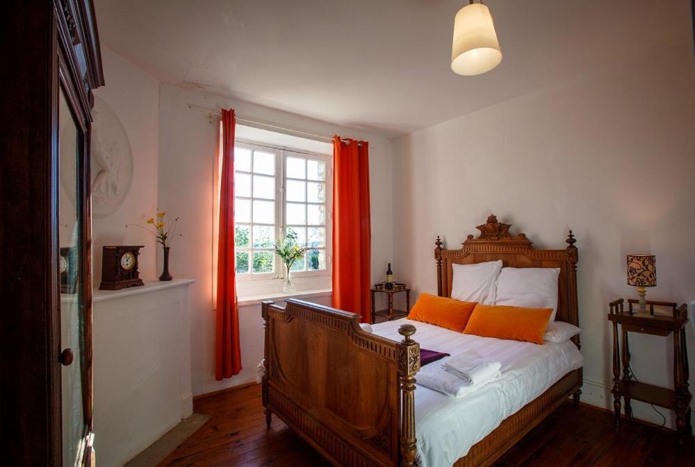 Chateau Du Raysse Villa Cazoules Buitenkant foto