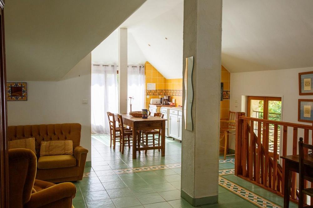 Chateau Du Raysse Villa Cazoules Buitenkant foto