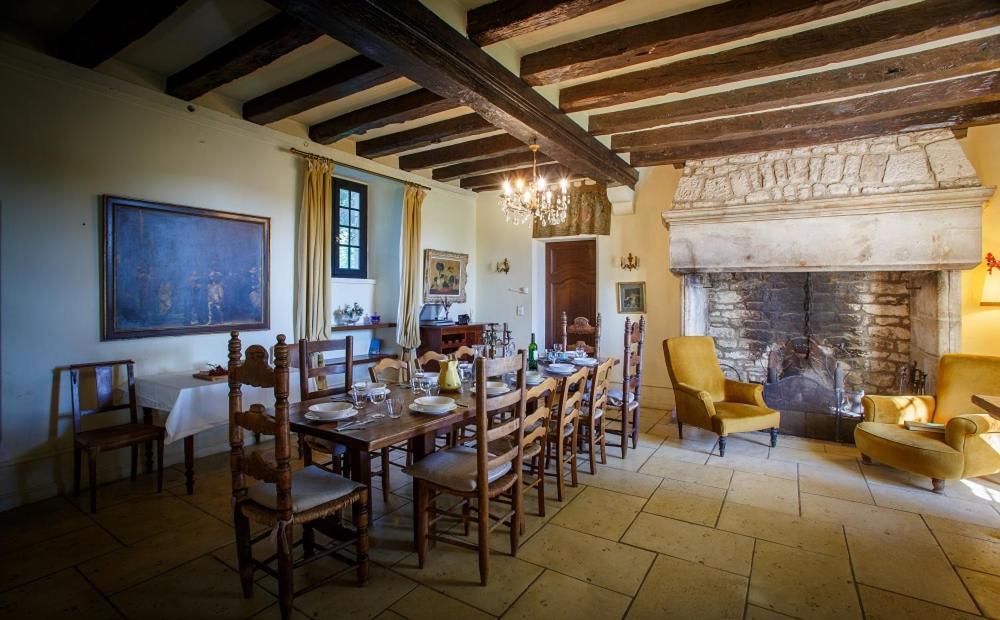 Chateau Du Raysse Villa Cazoules Buitenkant foto