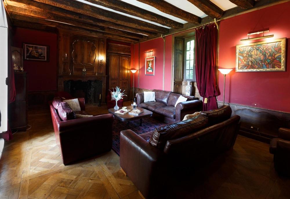 Chateau Du Raysse Villa Cazoules Buitenkant foto