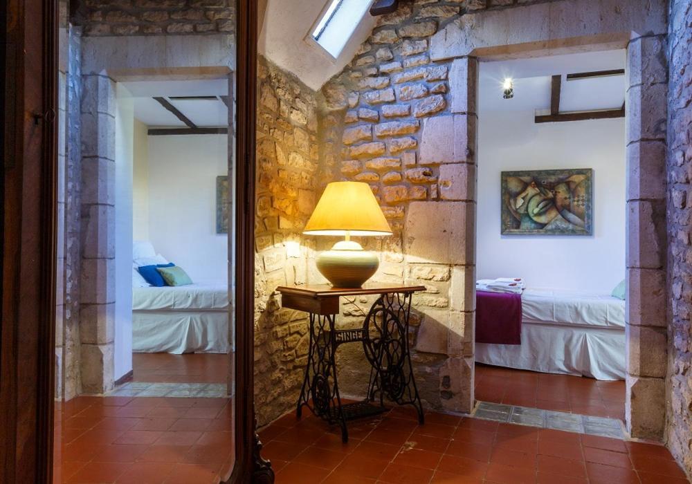 Chateau Du Raysse Villa Cazoules Buitenkant foto