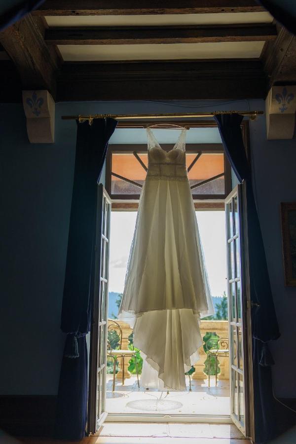 Chateau Du Raysse Villa Cazoules Buitenkant foto