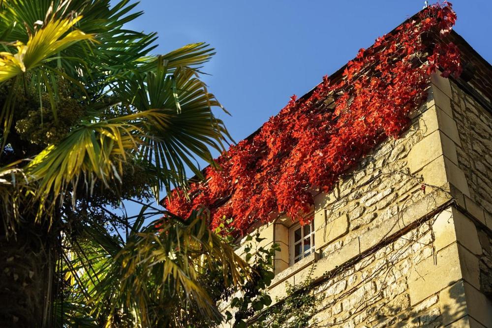 Chateau Du Raysse Villa Cazoules Buitenkant foto