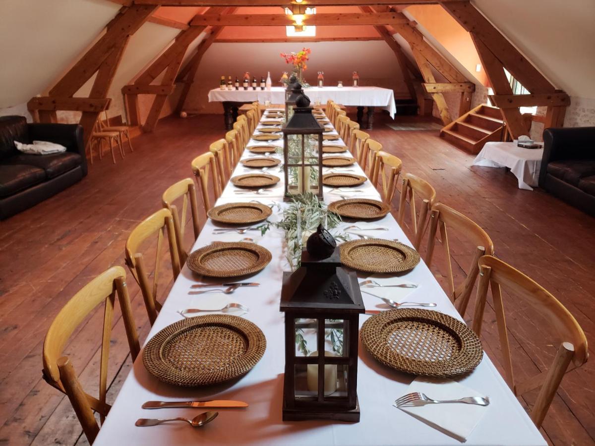 Chateau Du Raysse Villa Cazoules Buitenkant foto