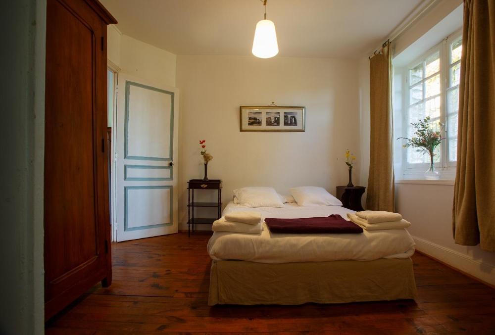 Chateau Du Raysse Villa Cazoules Buitenkant foto