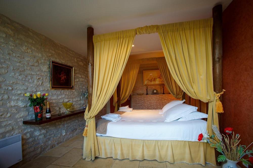 Chateau Du Raysse Villa Cazoules Buitenkant foto
