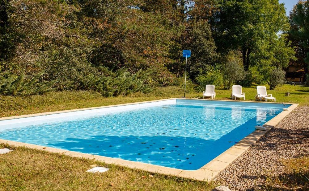 Chateau Du Raysse Villa Cazoules Buitenkant foto